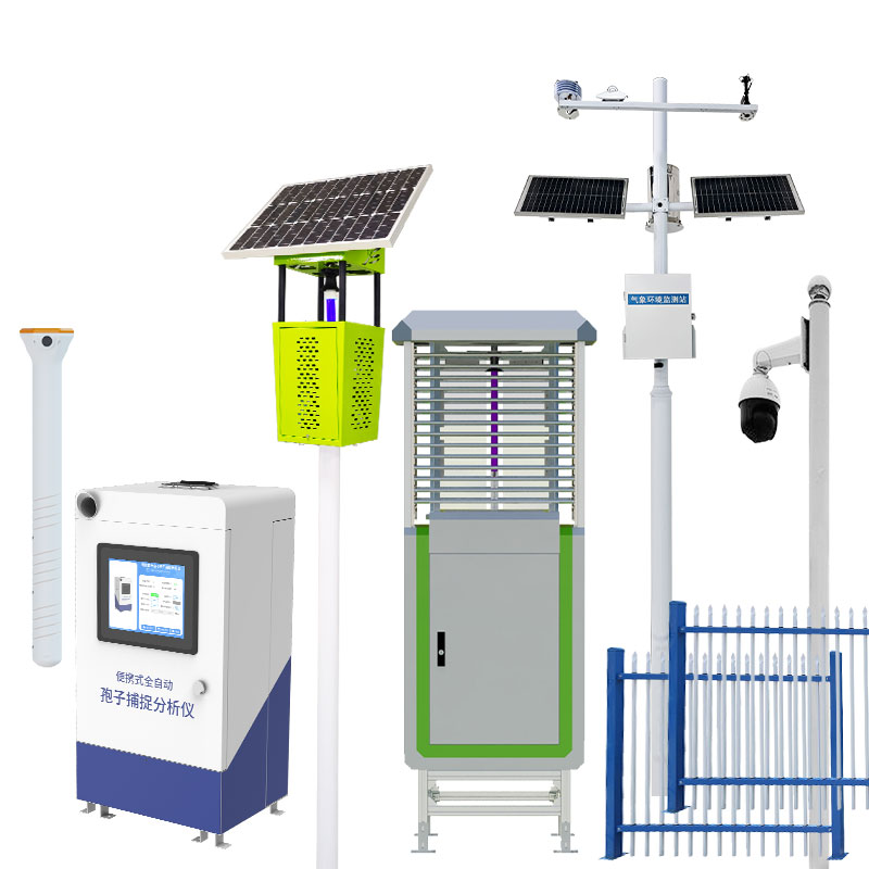  農(nóng)業(yè)物聯(lián)網(wǎng)四情監(jiān)測系統(tǒng)