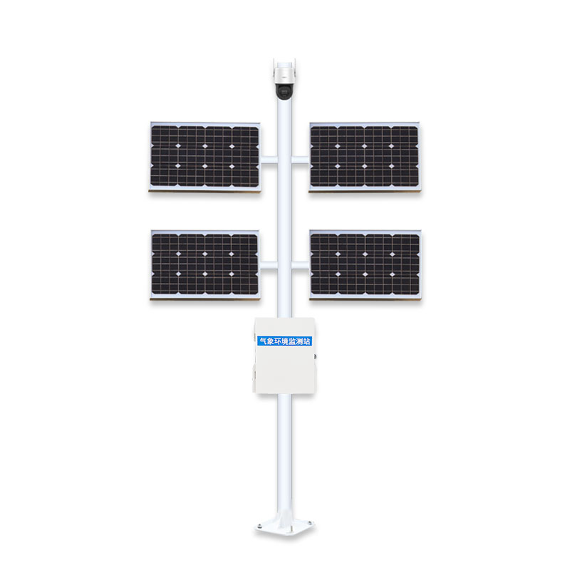 全自動(dòng)苗情監(jiān)測(cè)站